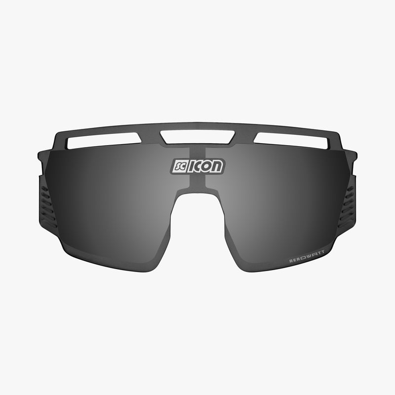 Scicon Lente Ricambio Aerowatt Argento