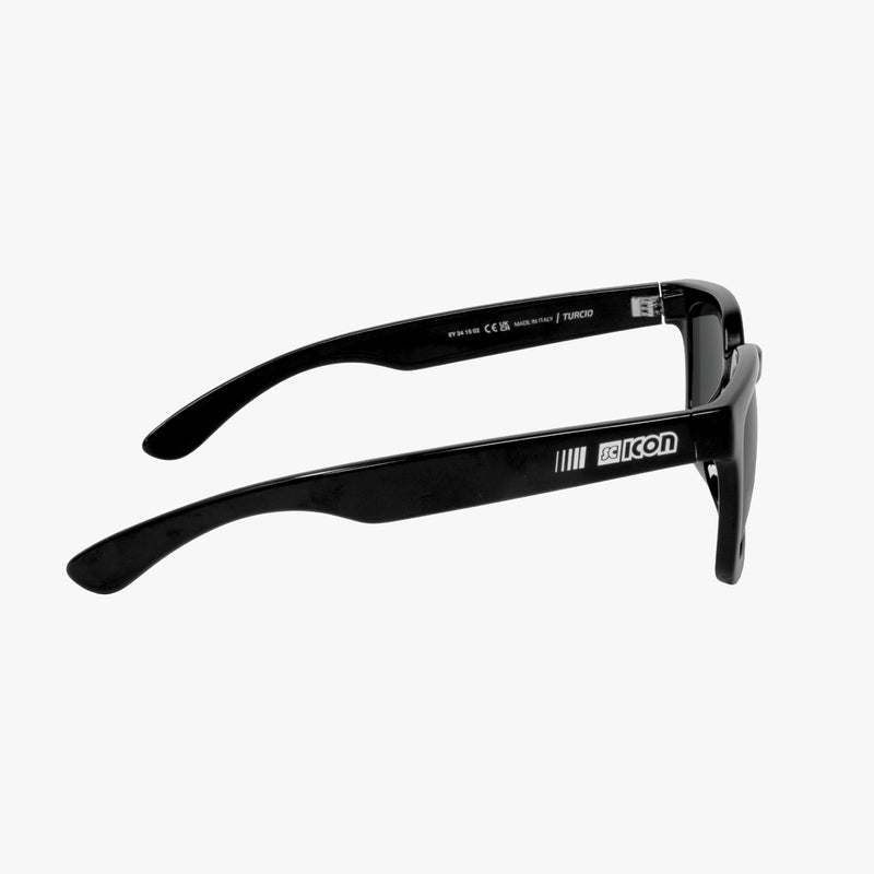 Scicon Occhiali da sole Turcio Neri/Lenti Nere Sconto