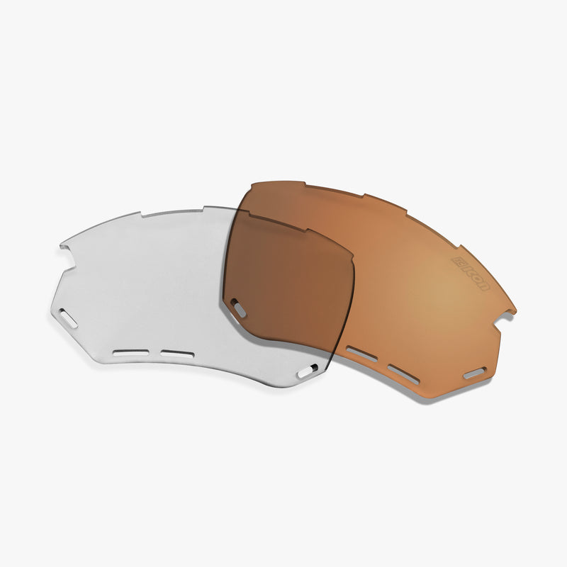 Scicon Lenti Ricambio Aerocomfort XL SCN-XT Bronzo
