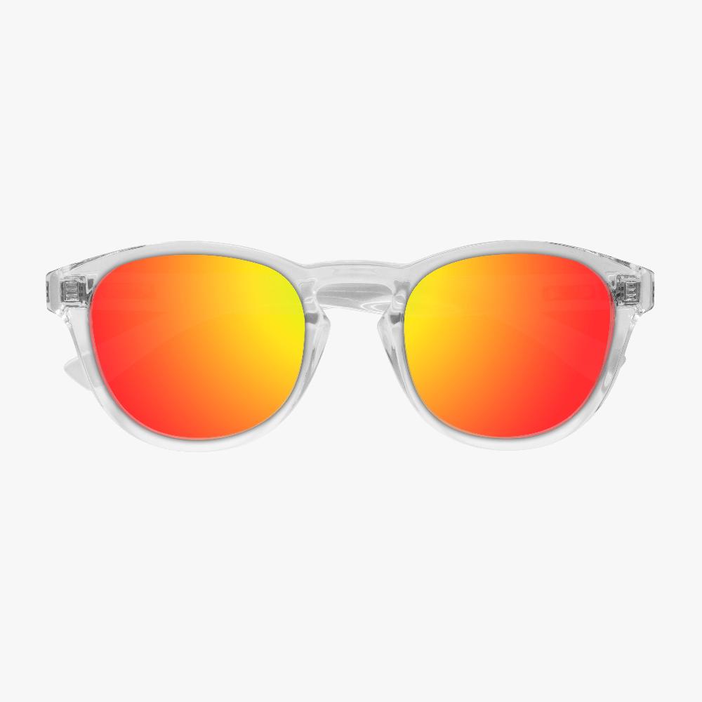 Scicon Occhiali da sole Protom Cristallo/Lenti Rosse Specchiate Vendite Flash