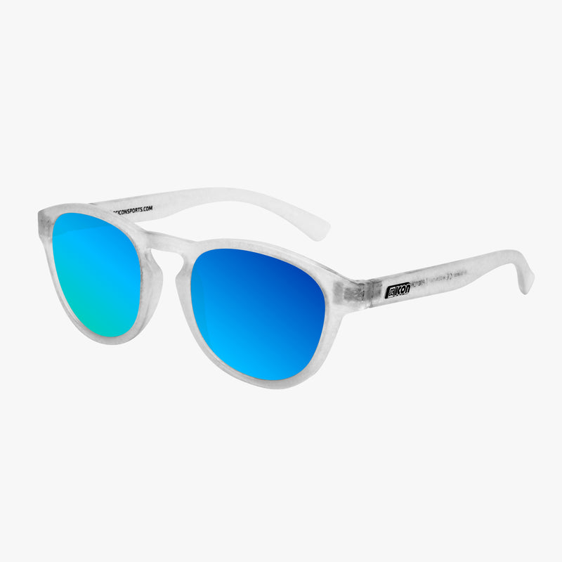 Scicon Occhiali da sole Protom Bianco/Lenti Blu Specchiate