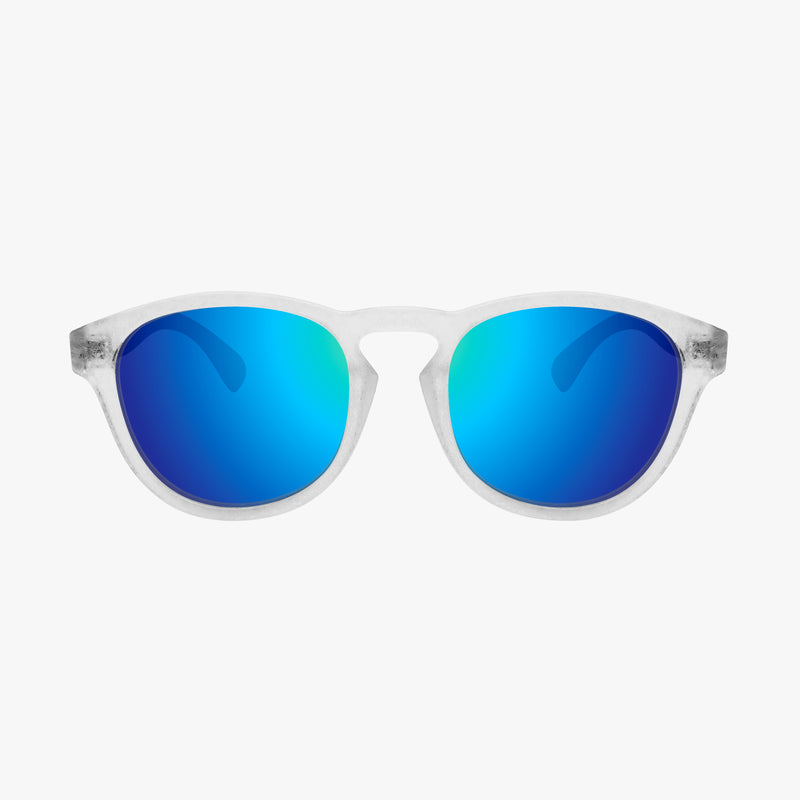 Scicon Occhiali da sole Protom Bianco/Lenti Blu Specchiate Negozio