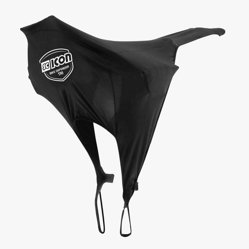 Scicon Copribici Triathlon Tetto Auto Nero Italy