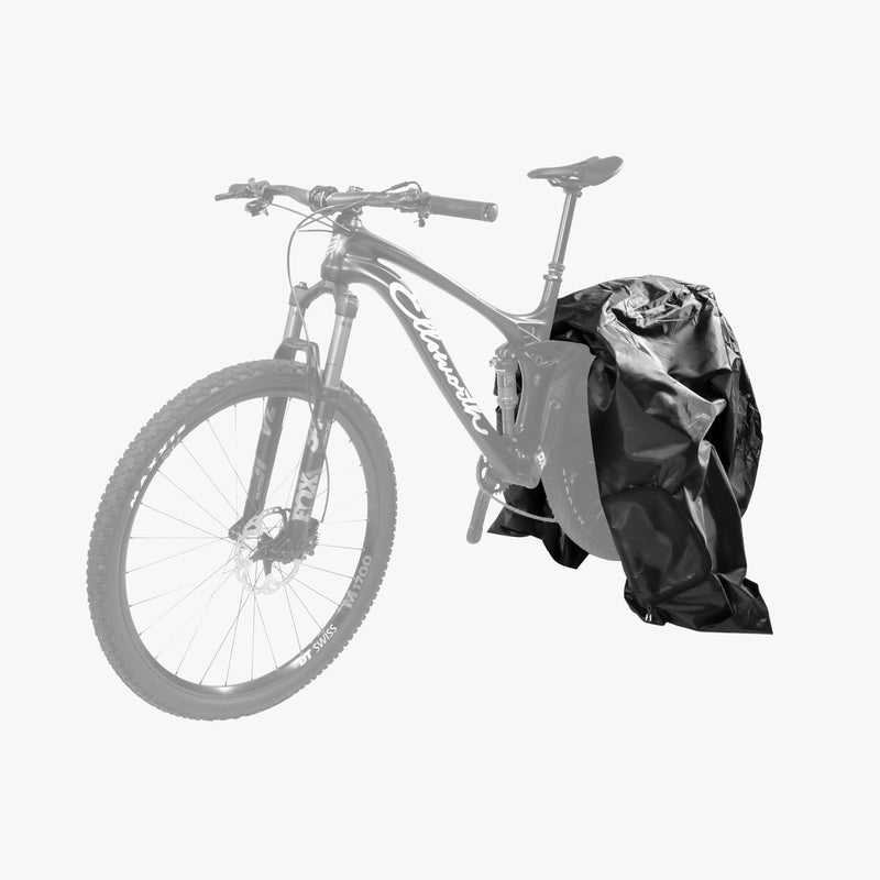Scicon Copertura Mountain Bike Nero 2025