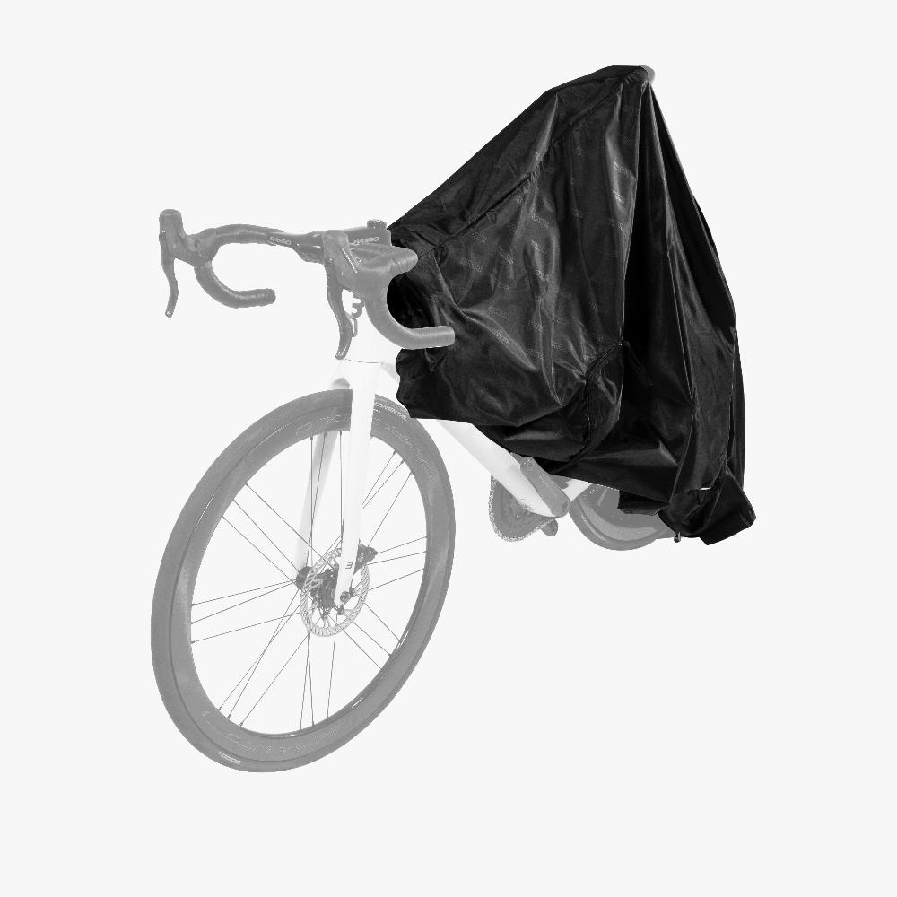 Scicon Copertura bici da corsa Nero In Linea