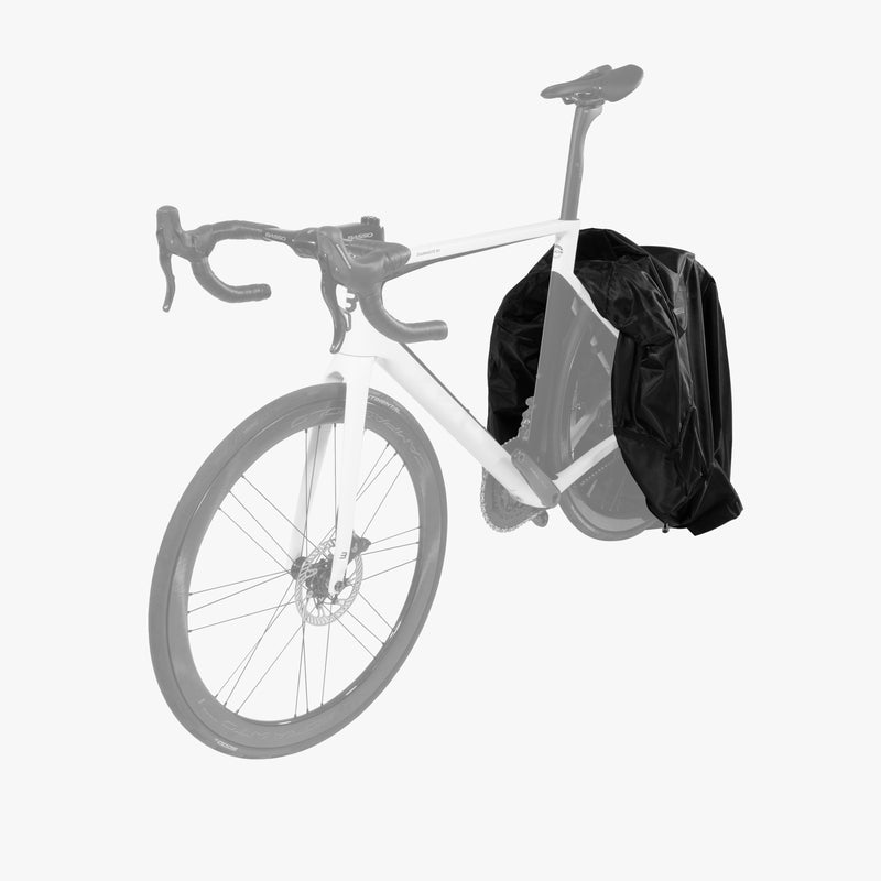 Scicon Copertura bici da corsa Nero In Linea