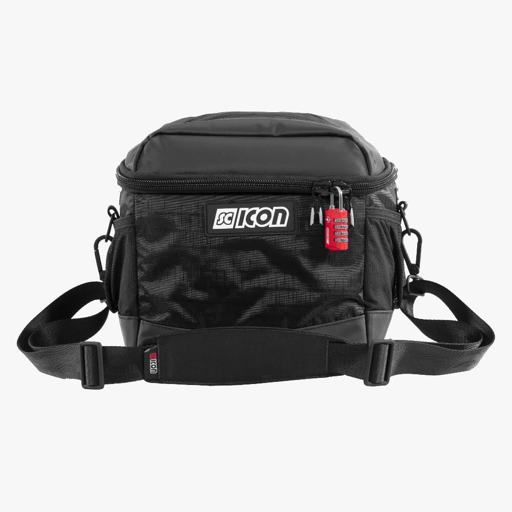 Scicon Borsa Termica 9 borracce Nera Promozione