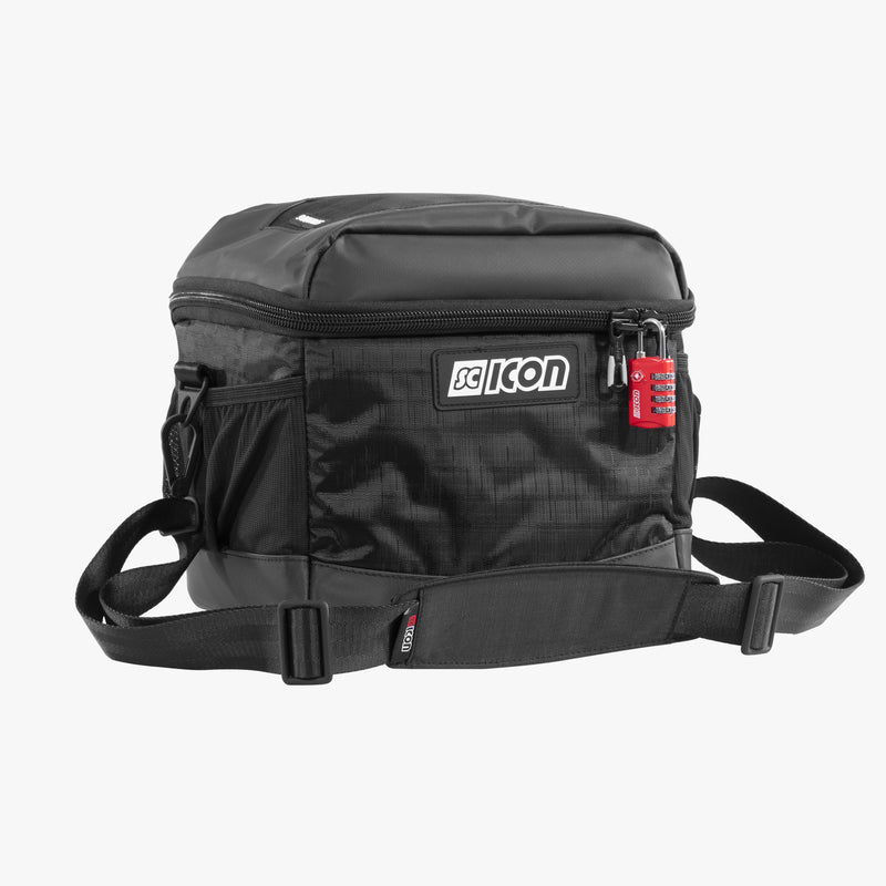 Scicon Borsa Termica 9 borracce Nera Promozione