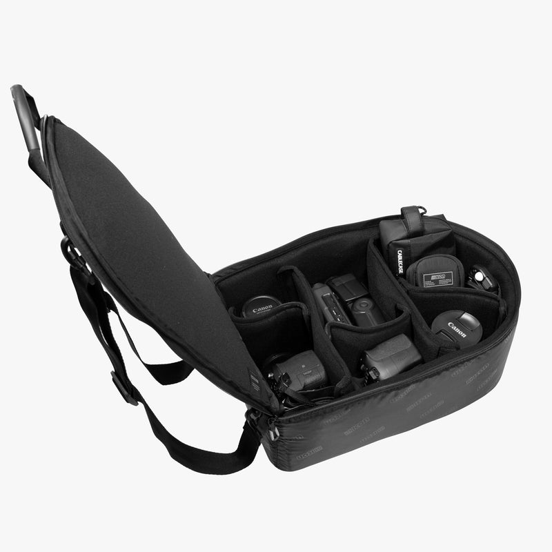 Scicon Borsa interna per Zainetto Sportivo 35L Nera