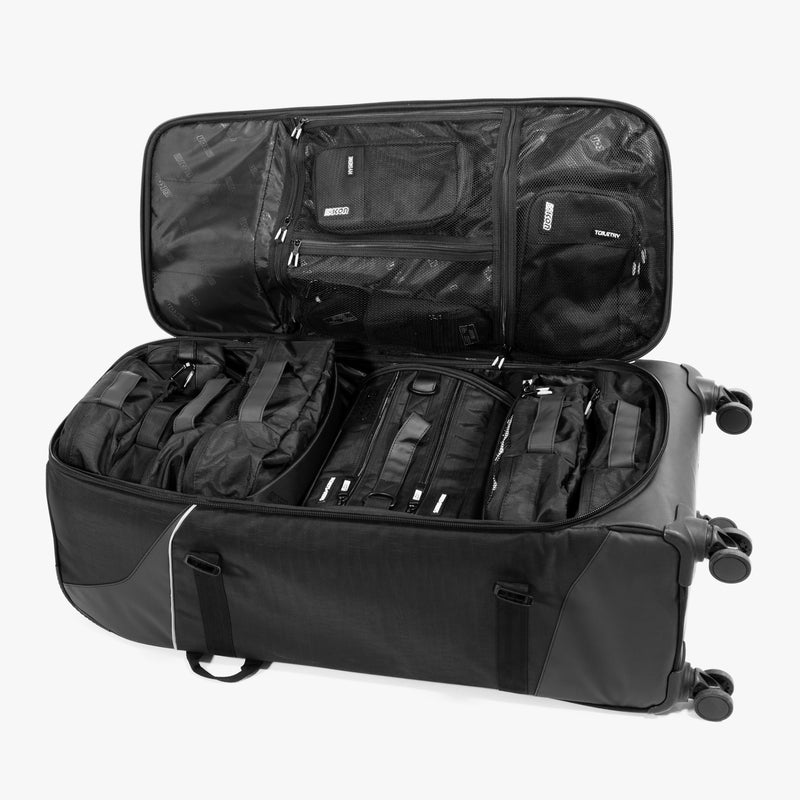 Scicon Valigia Grande 110L 4WD Nera