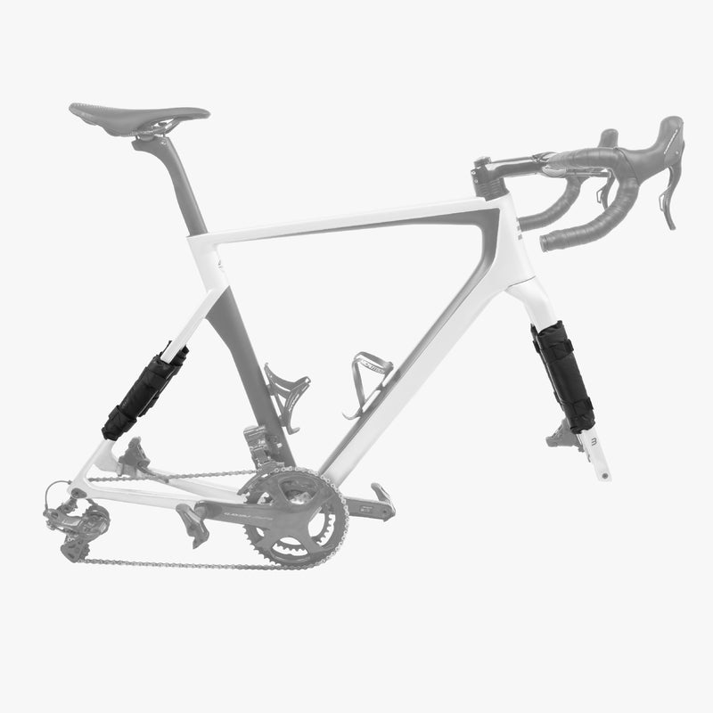 Scicon Set Protezione Telaio Bici Nero