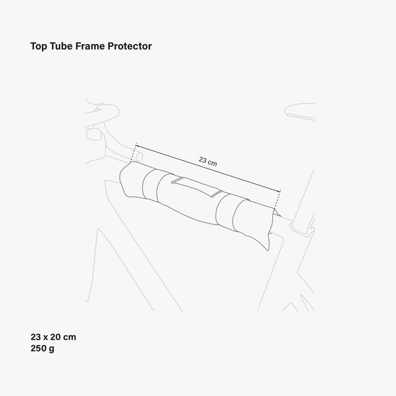 Scicon Tubo Protezione Telaio Bici Nero Acquista Ora