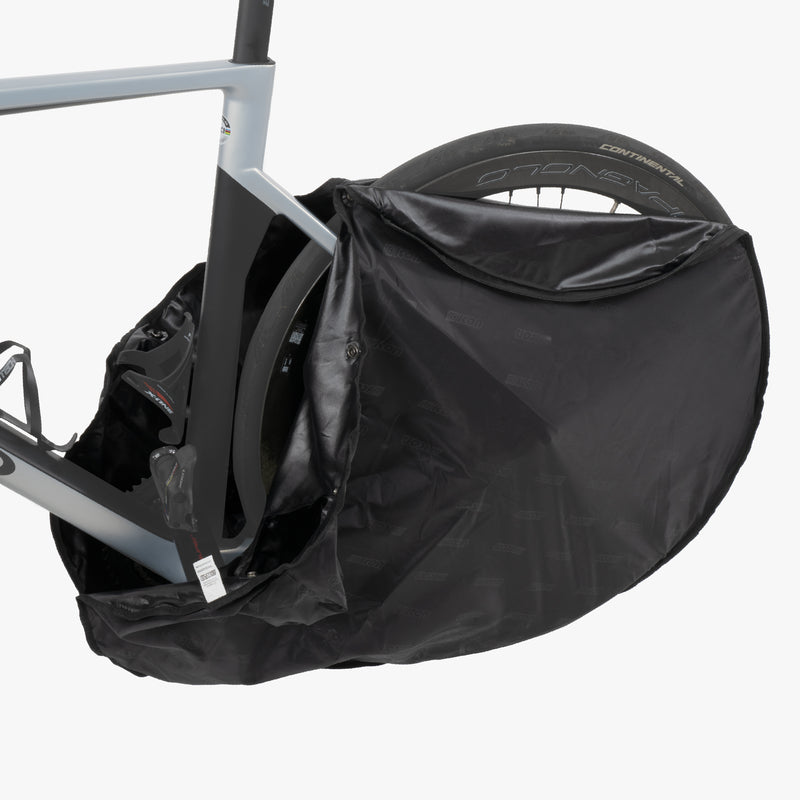 Scicon Copertura Posteriore Bici Nero Affare Del Giorno