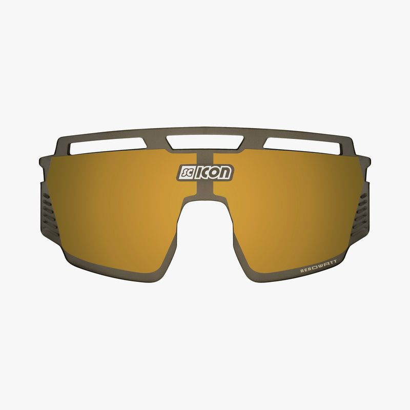 Scicon Lente Ricambio Aerowatt Bronzo