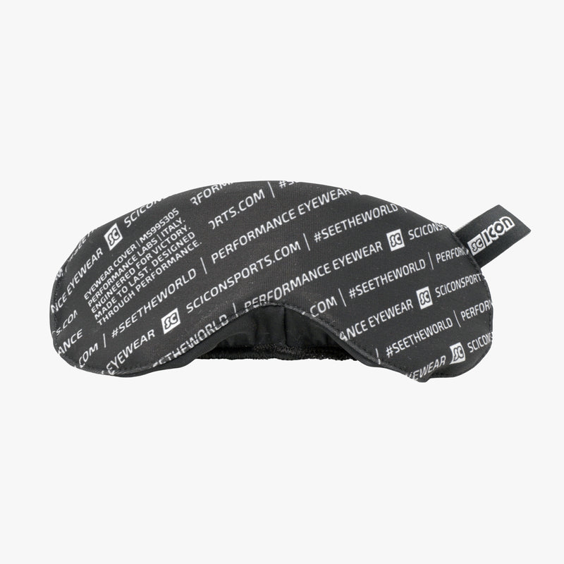 Scicon Astuccio copri Occhiali Nero