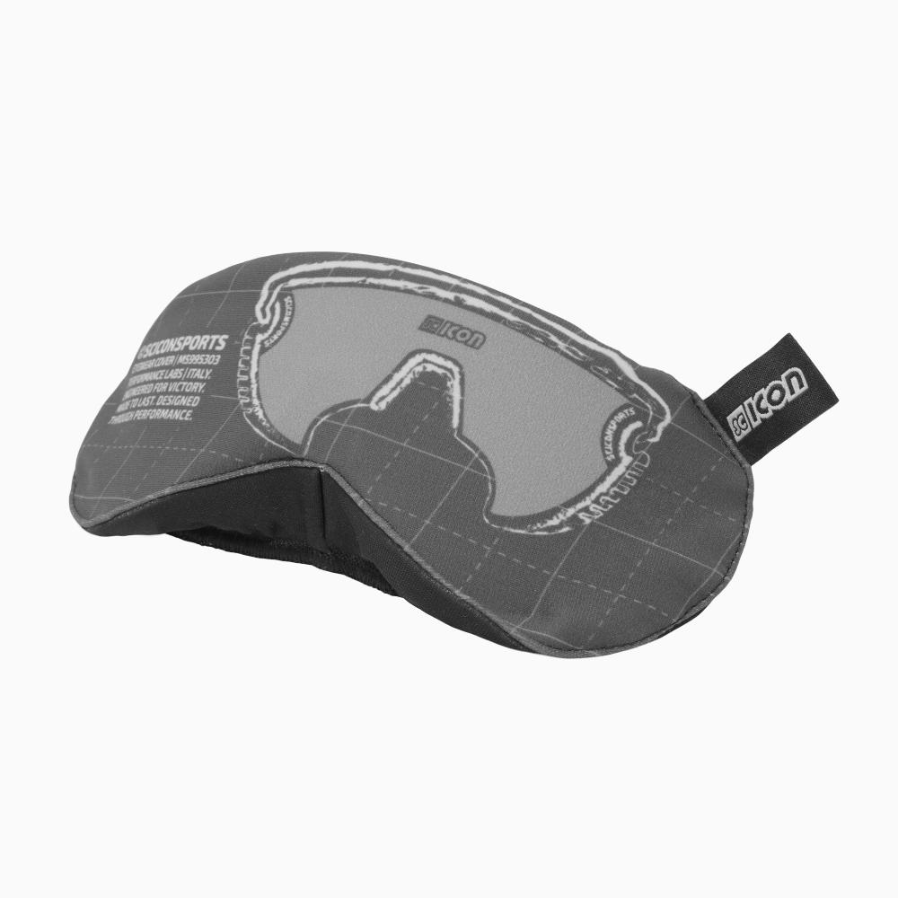 Scicon Astuccio copri Occhiali Nero Vendite Flash