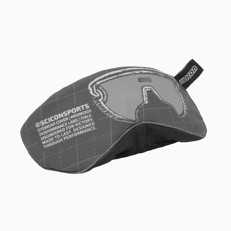 Scicon Astuccio copri Occhiali Nero Vendite Flash