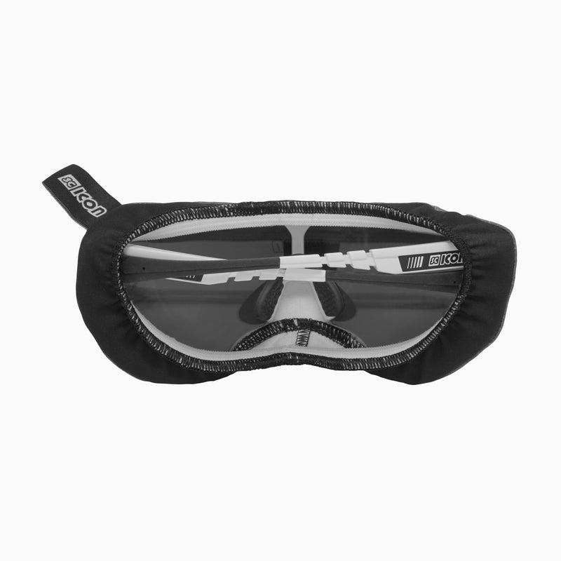 Scicon Astuccio copri Occhiali Nero Vendite Flash