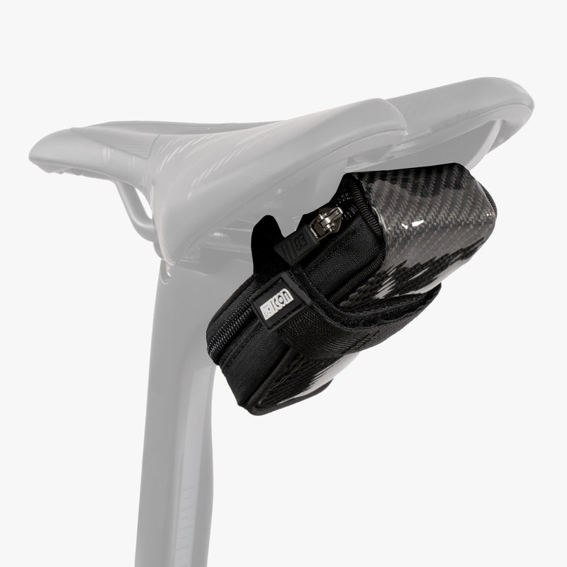Scicon Borsello sotto sella Elan 210 Carbon Nero