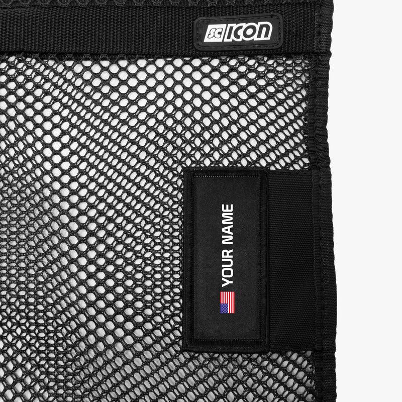 Scicon Borsa per biancheria per lavatrice Nera Negozi Online