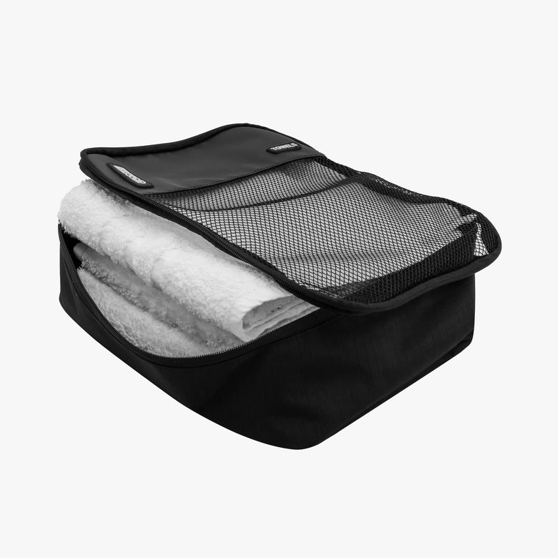 Scicon Set Organizer Valigia 3 pezzi Nero Acquista Ora