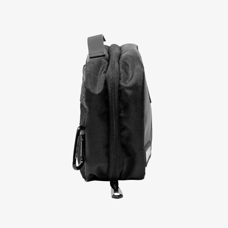 Scicon Borsa da toilette da Viaggio Nera Consegna Veloce