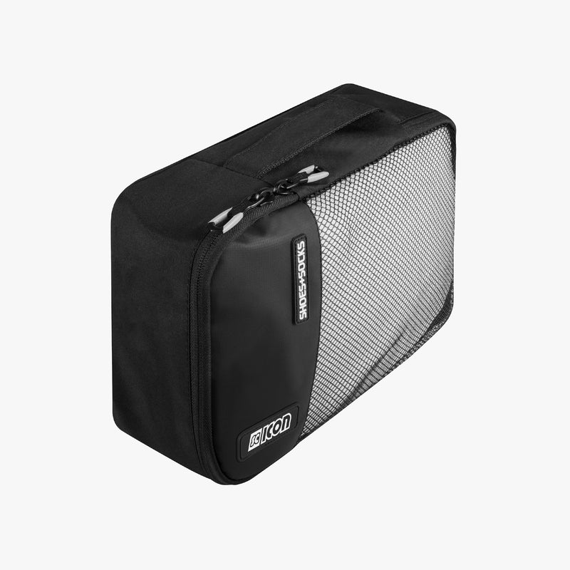 Scicon Borsa Porta Scarpe da Viaggio Nera Promozione Limitata