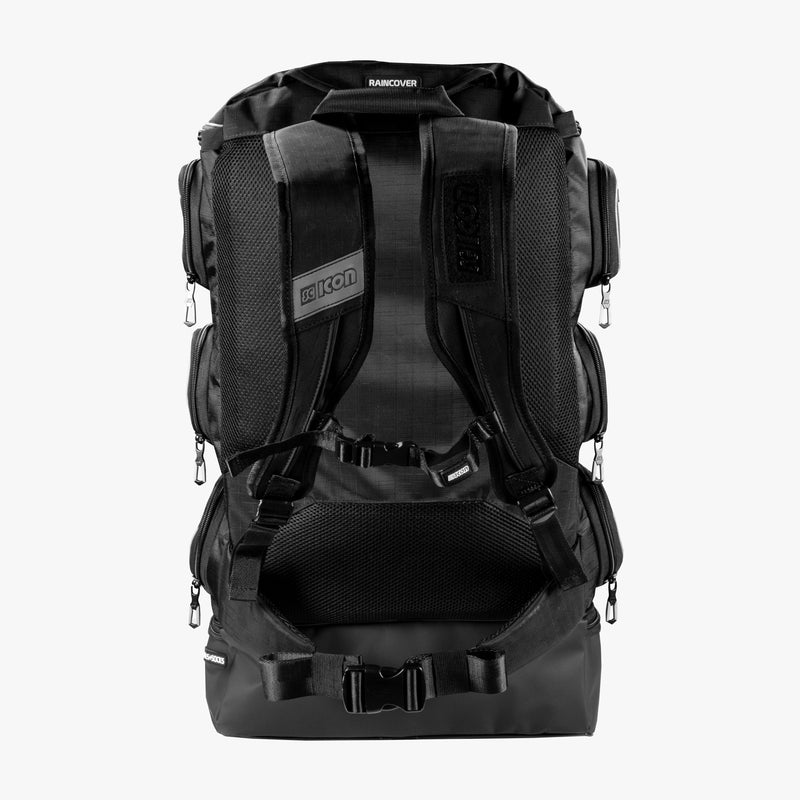 Scicon Zaino Podium Pro Ciclismo Nero