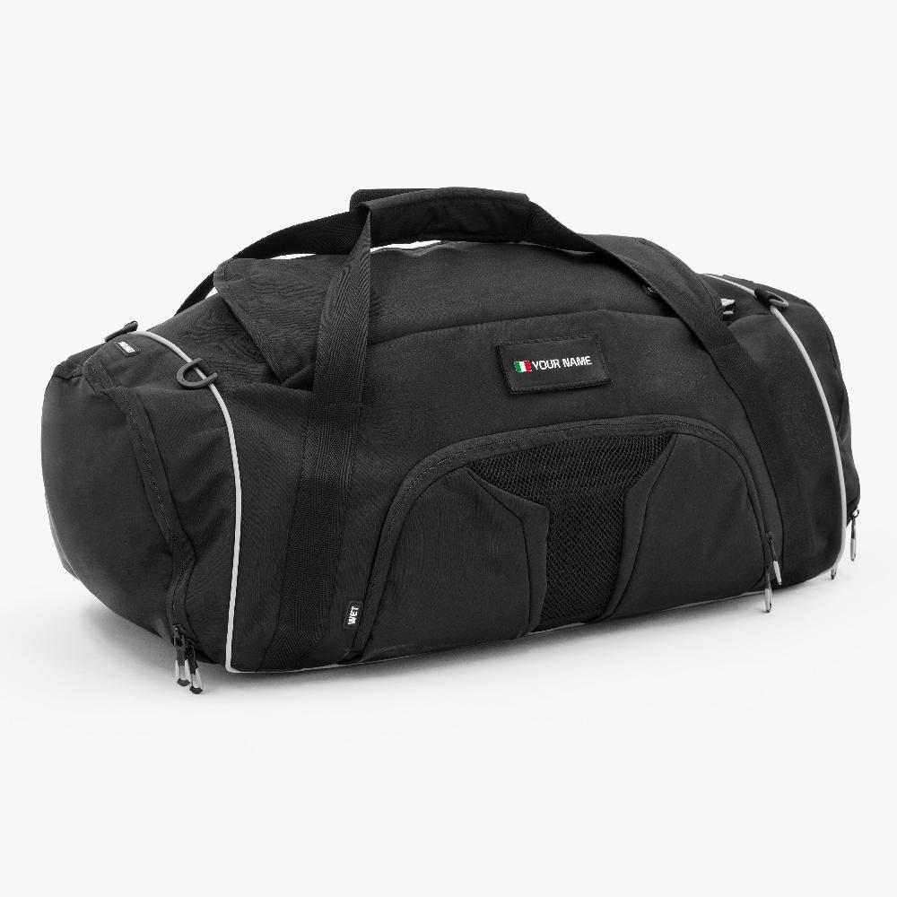Scicon Borsa Sportiva Duffel 50 litri Nera Sottocosto