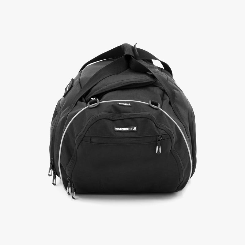 Scicon Borsa Sportiva Duffel 50 litri Nera Sottocosto