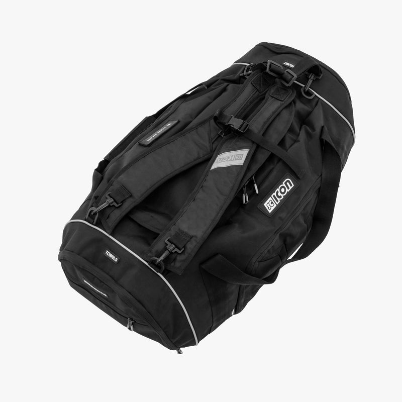 Scicon Borsa Sportiva Duffel 50 litri Nera Sottocosto