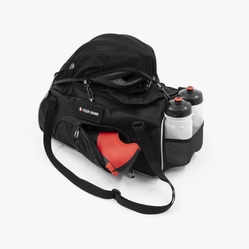Scicon Borsa Sportiva Duffel 25 litri Nera
