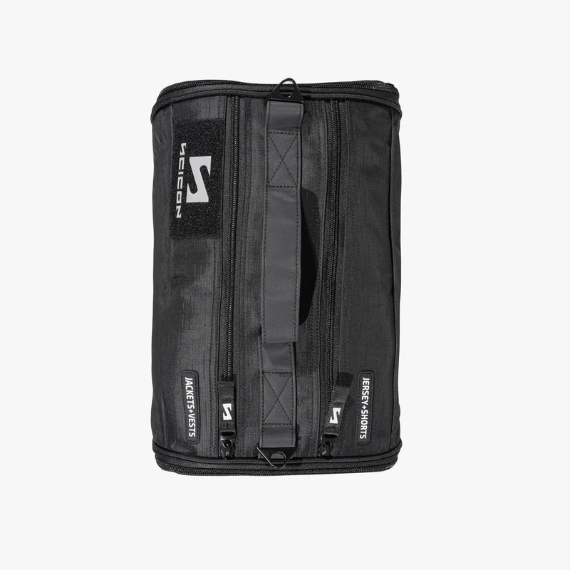 Scicon Borsa per abbigliamento da ciclismo Nera Novità