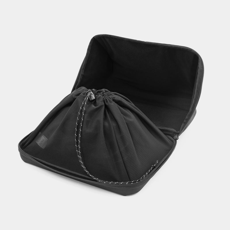 Scicon Borsa porta casco bici Nera Presa