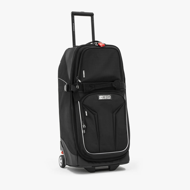Scicon Valigia Media 80L 2WD Nera