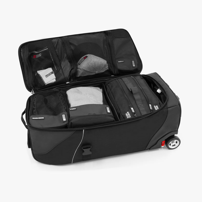 Scicon Valigia Media 80L 2WD Nera Sconto