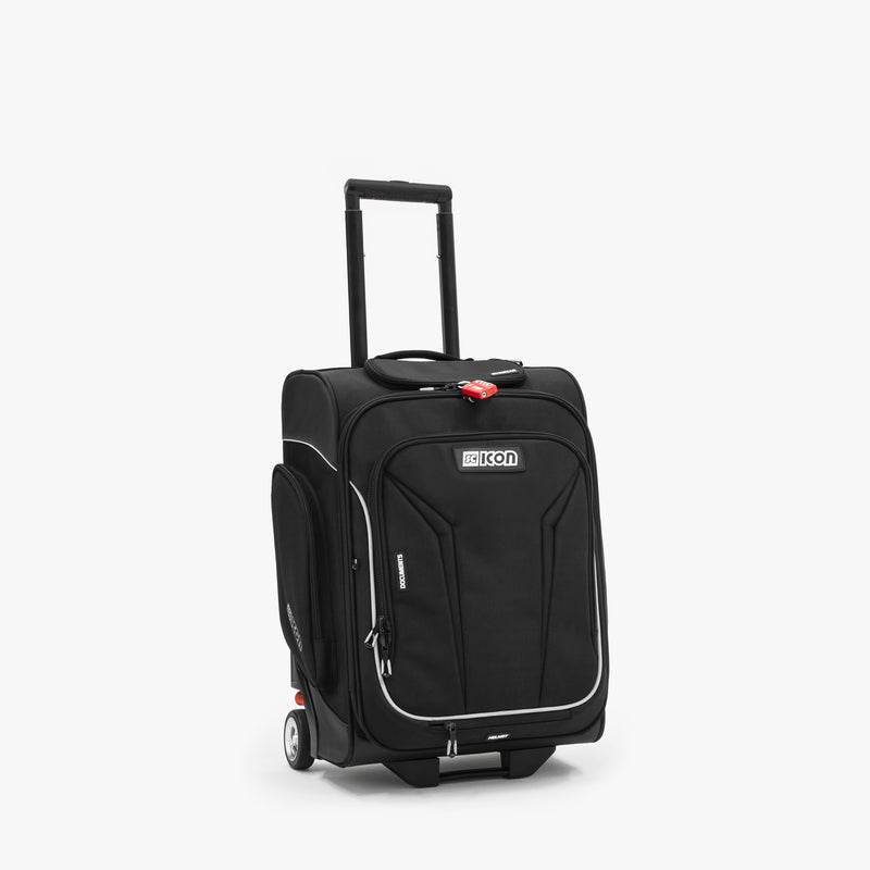 Scicon Bagaglio Cabina 35L Nero
