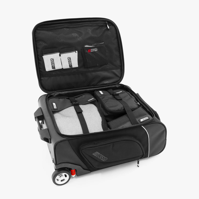 Scicon Bagaglio Cabina 35L Nero Offerta