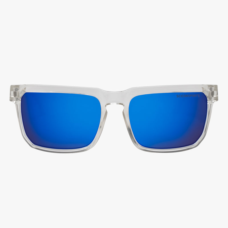 Scicon Occhiali da sole Gallio Cristallo/Blu Offerte