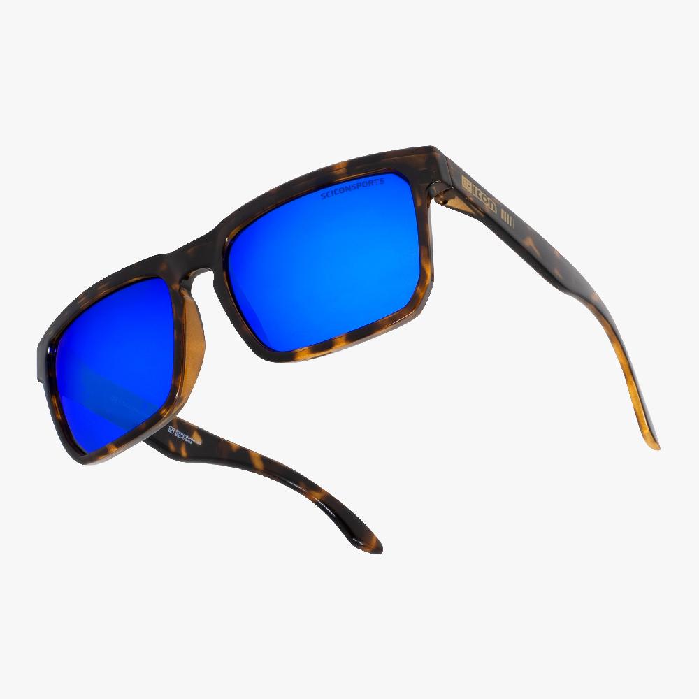 Scicon Occhiali da sole Gallio Tartarugato/Blu Hotsell