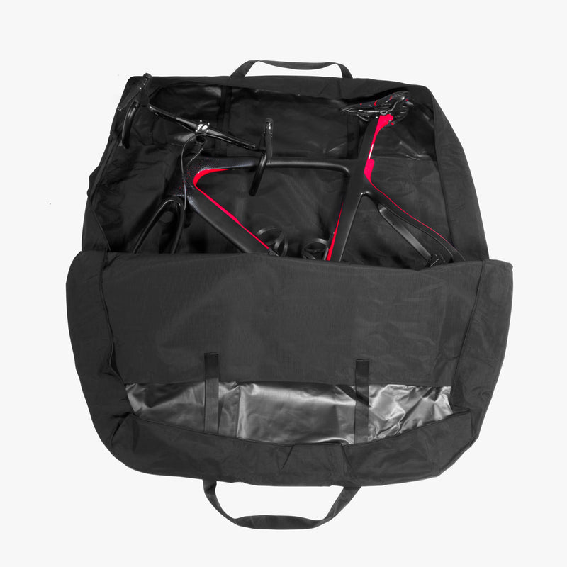 Scicon Sacca Porta bici Travel Basic Nera