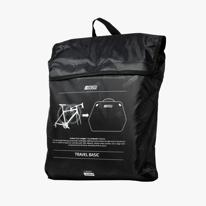 Scicon Sacca Porta bici Travel Basic Nera Qualità Garantita