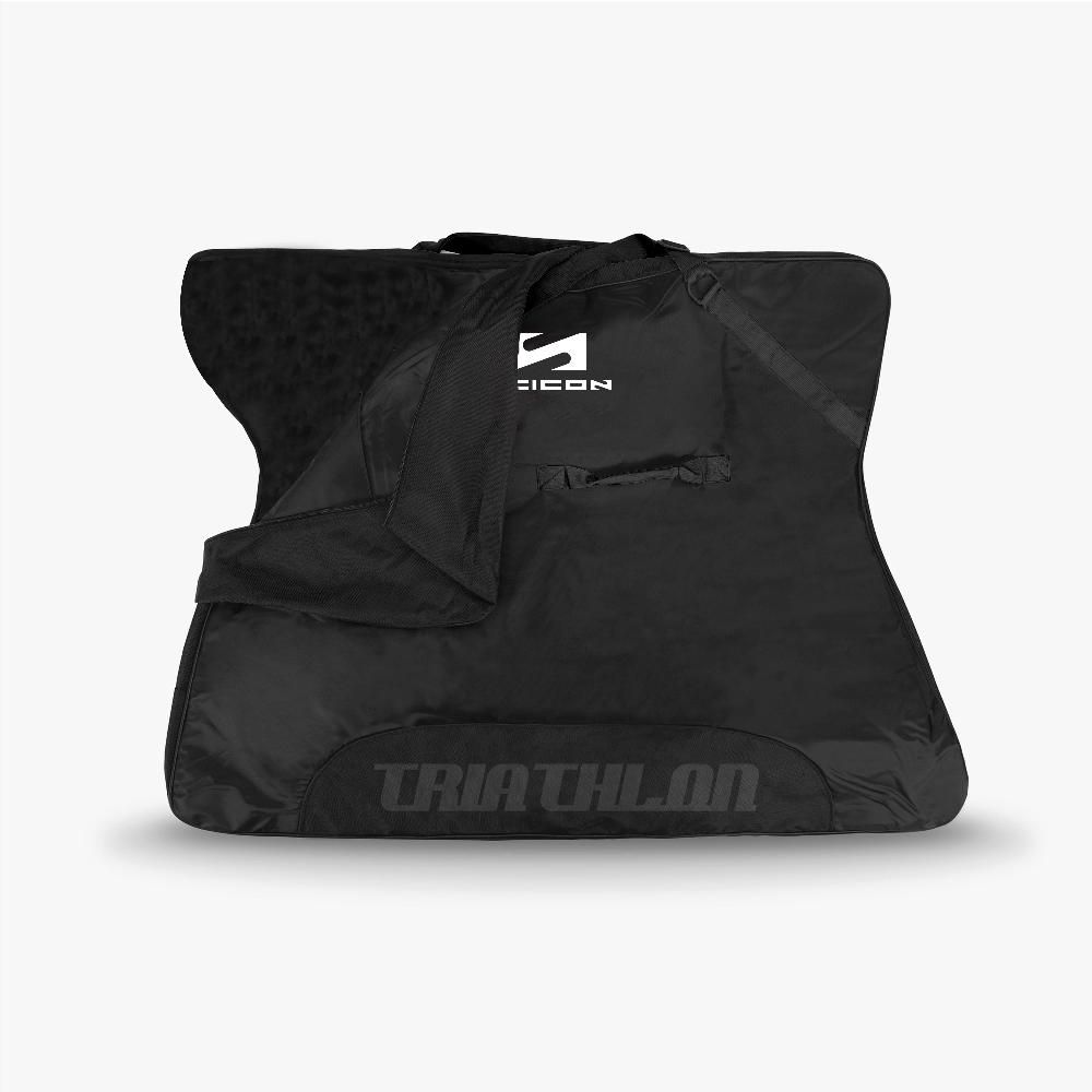 Scicon Sacca Porta Bici Travel Plus Triathlon Nera Negozi Online