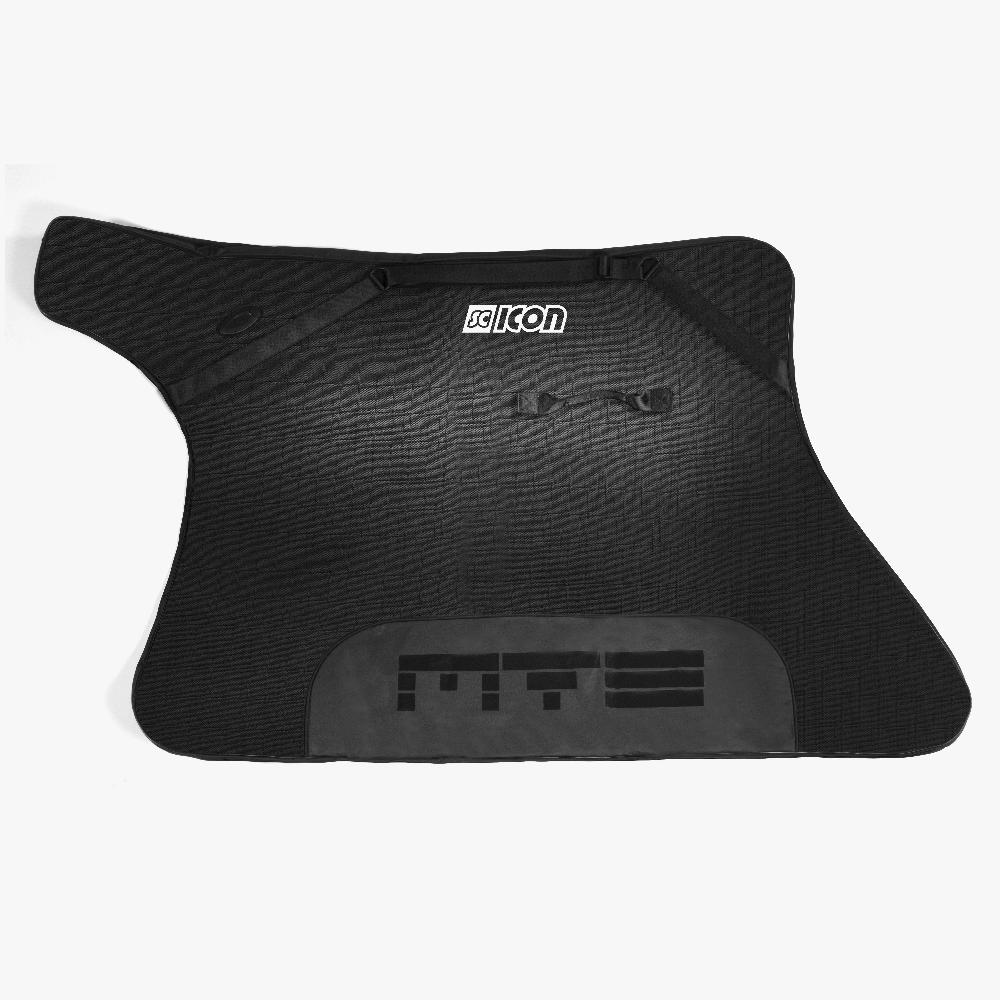 Scicon Sacca Porta bici Travel Plus MTB Nera Acquista Ora