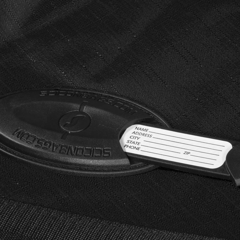 Scicon Sacca Porta bici Travel Plus MTB Nera Acquista Ora