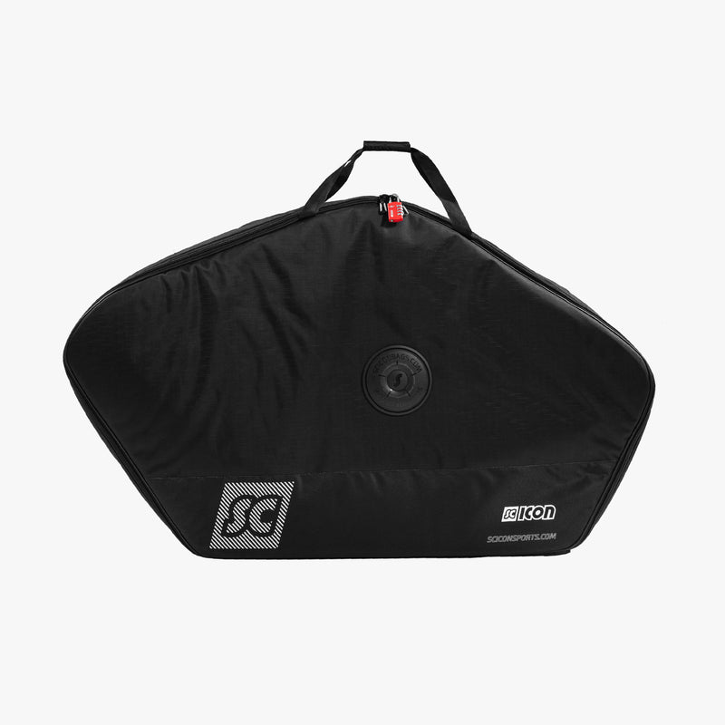 Scicon Sacca Porta telaio bici Nera Promozione Limitata