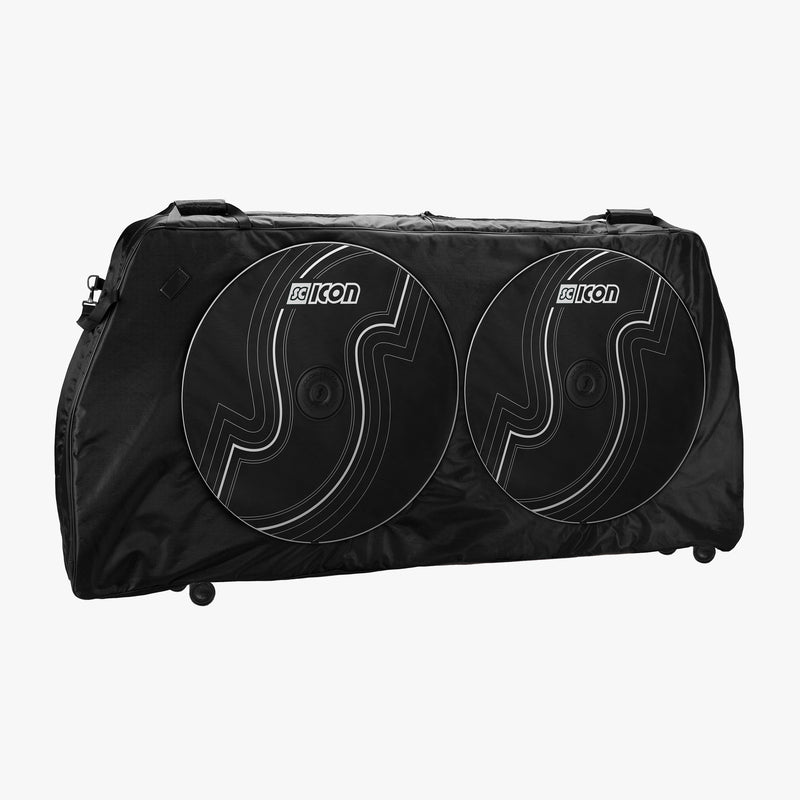 Scicon Borsa porta tandem Aerocomfort Nera