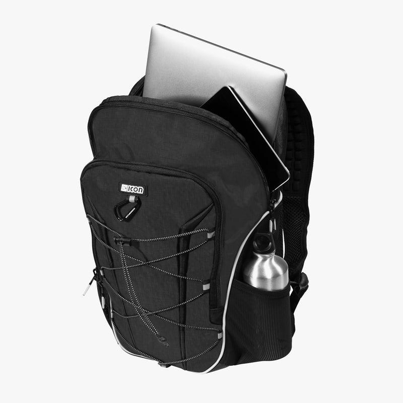 Scicon Zainetto Sportivo 25 litri Nero
