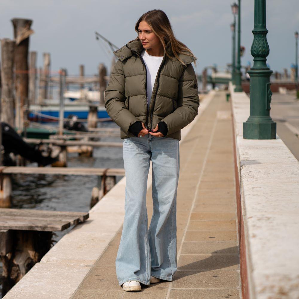 Seay / Piumino Sea Turtle con Cappuccio Promozione Limitata