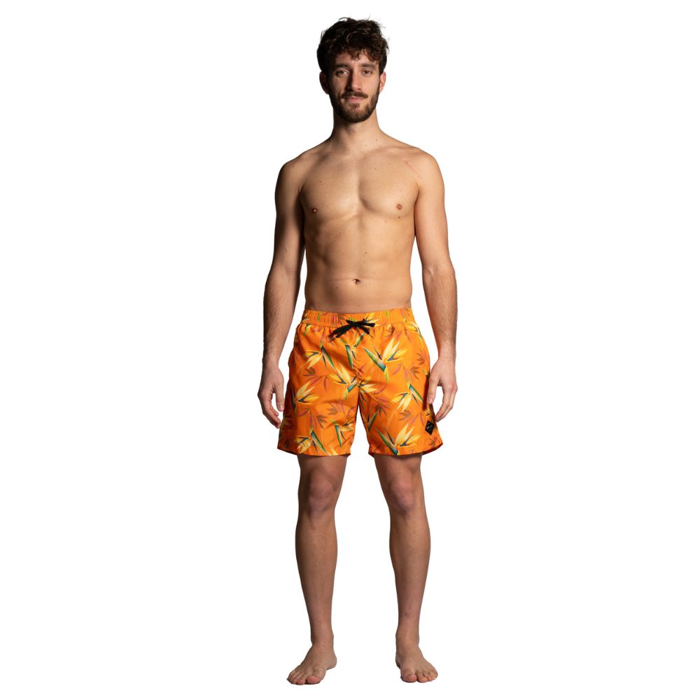Seay / Costume da Bagno Medio Arancione Bird of Paradise Negozi Online
